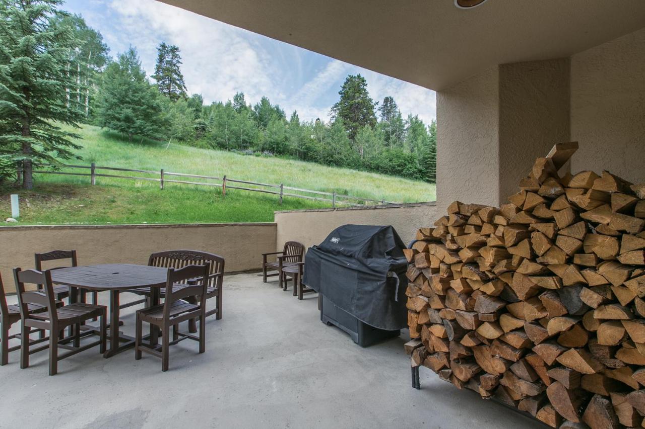 Strawberry Park True Ski In Ski Out By Vail Realty Beaver Creek Buitenkant foto