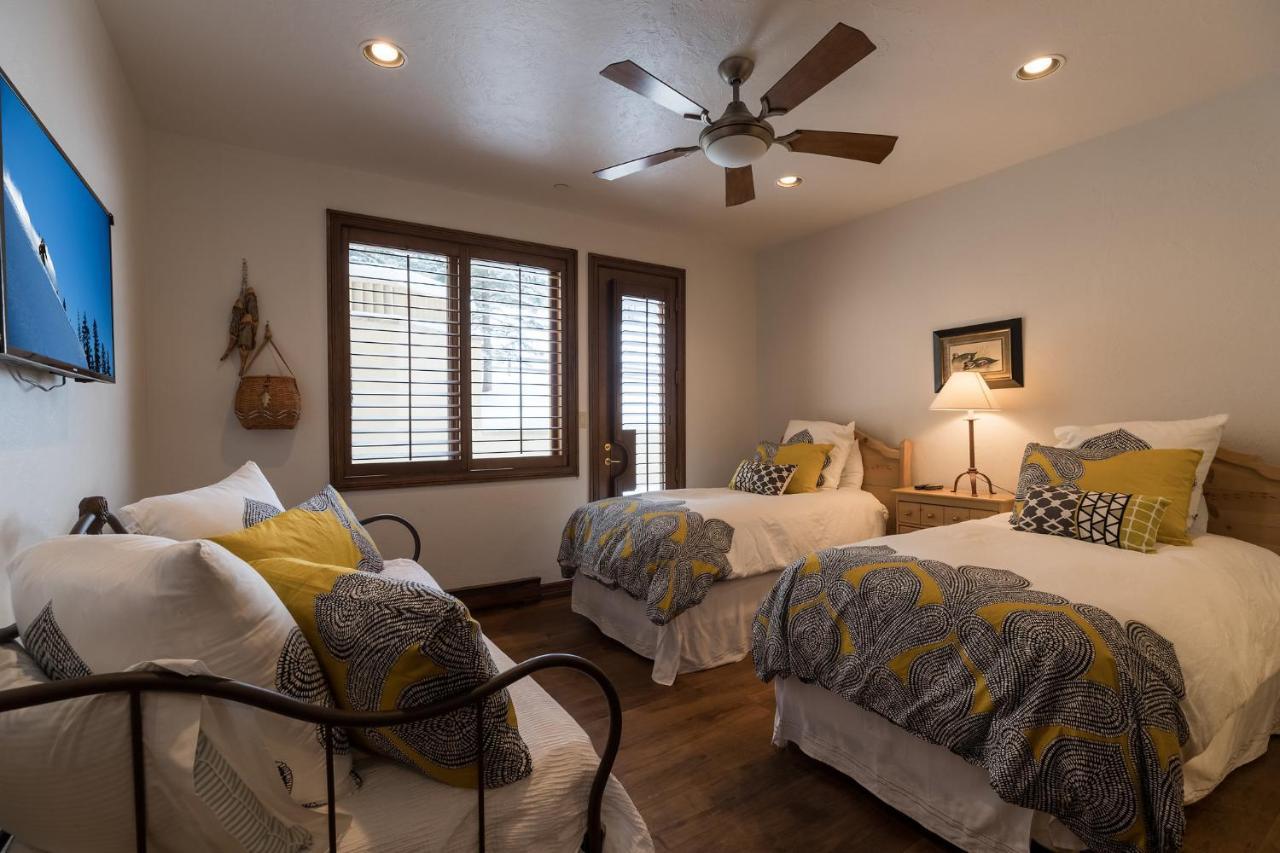 Strawberry Park True Ski In Ski Out By Vail Realty Beaver Creek Buitenkant foto