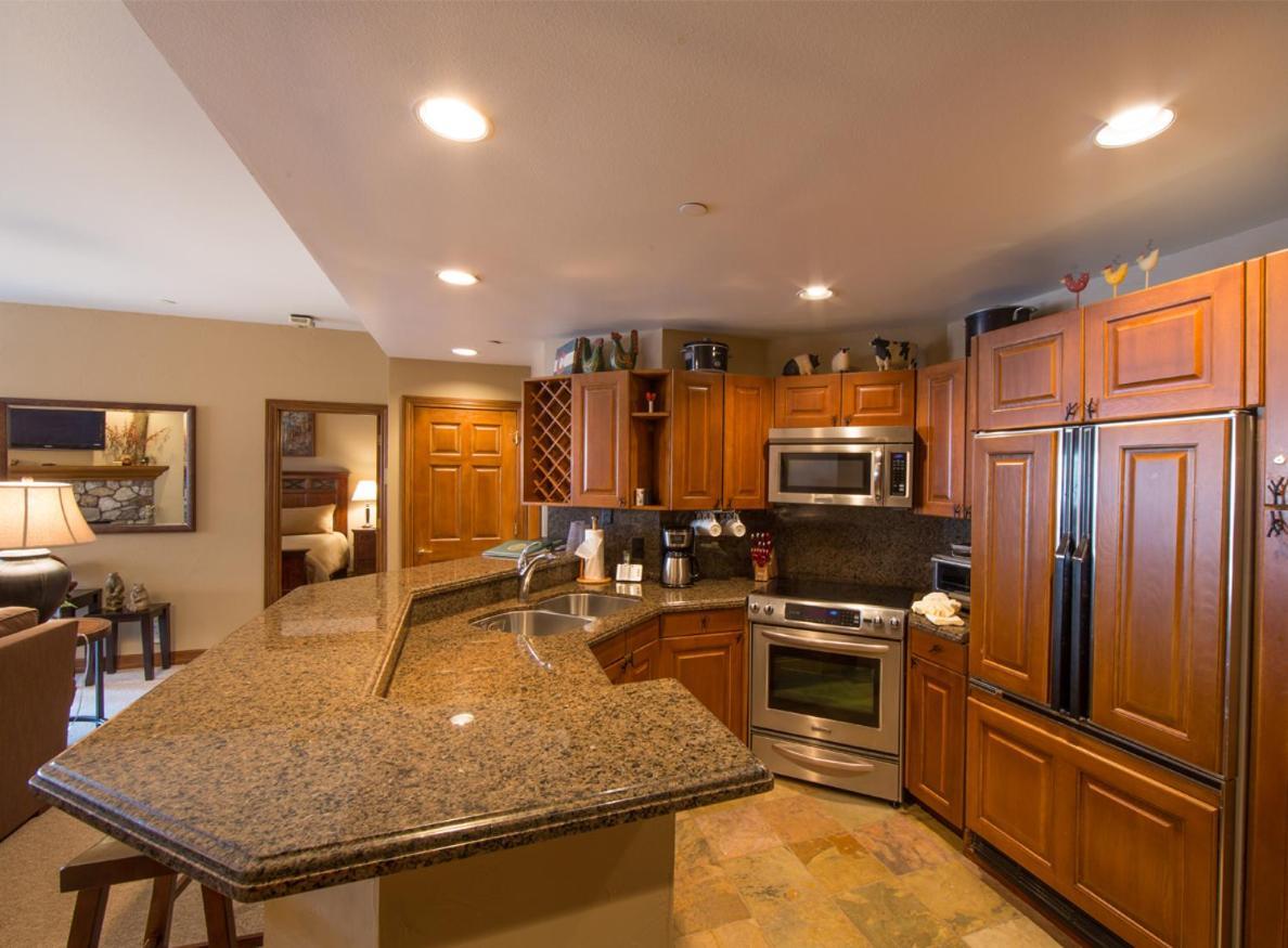 Strawberry Park True Ski In Ski Out By Vail Realty Beaver Creek Buitenkant foto
