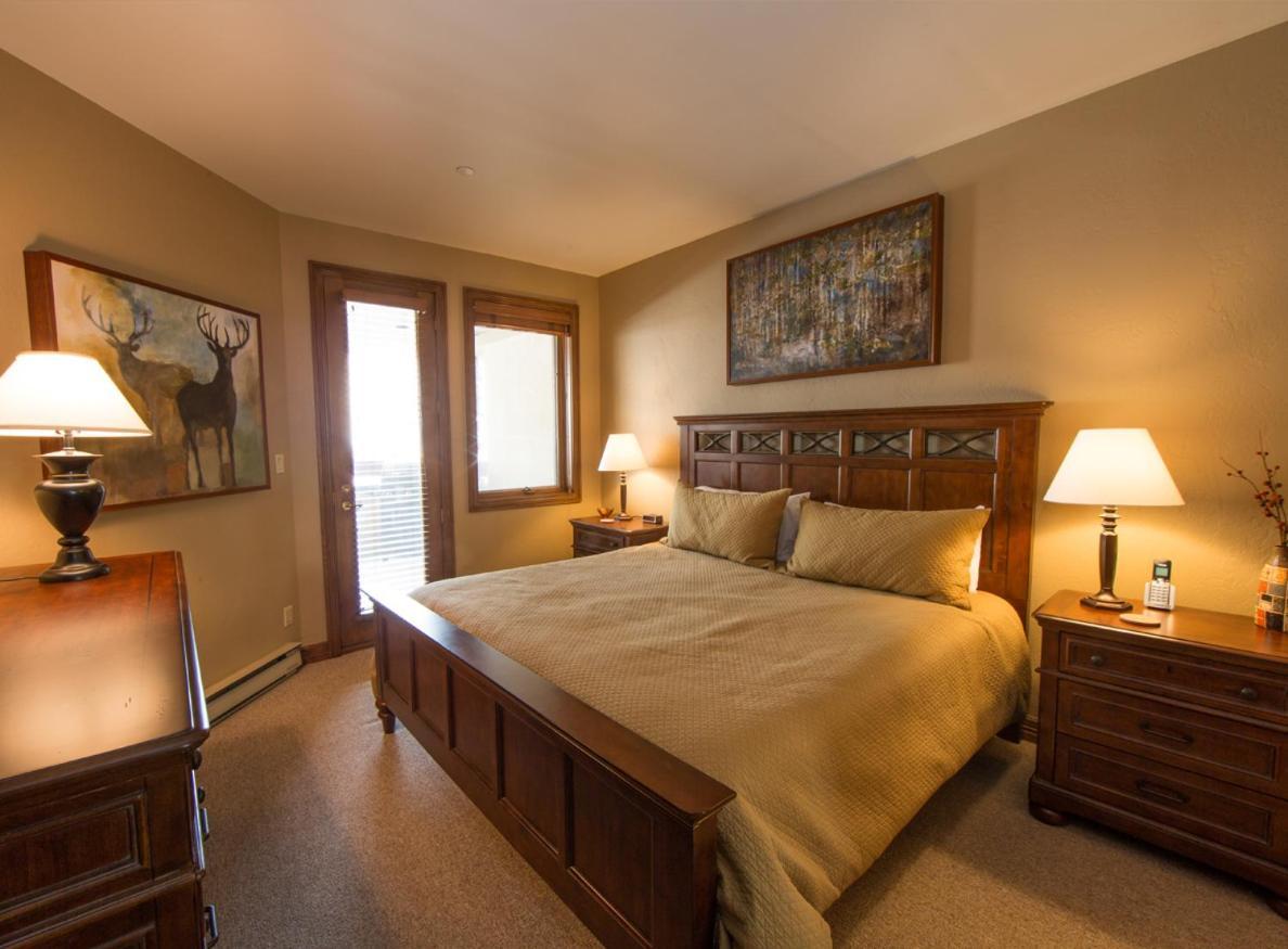 Strawberry Park True Ski In Ski Out By Vail Realty Beaver Creek Buitenkant foto