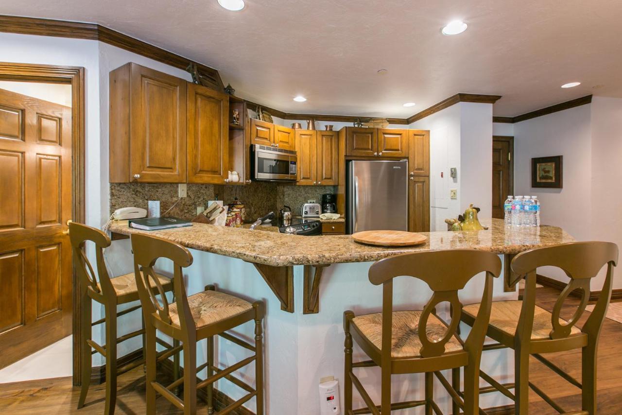 Strawberry Park True Ski In Ski Out By Vail Realty Beaver Creek Buitenkant foto
