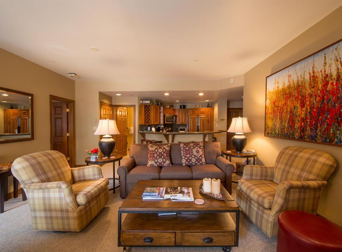 Strawberry Park True Ski In Ski Out By Vail Realty Beaver Creek Buitenkant foto