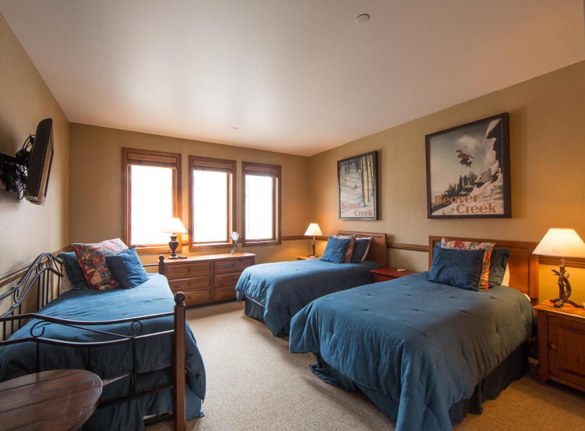 Strawberry Park True Ski In Ski Out By Vail Realty Beaver Creek Buitenkant foto