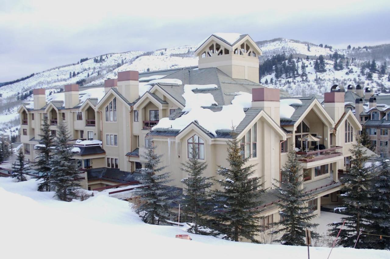 Strawberry Park True Ski In Ski Out By Vail Realty Beaver Creek Buitenkant foto