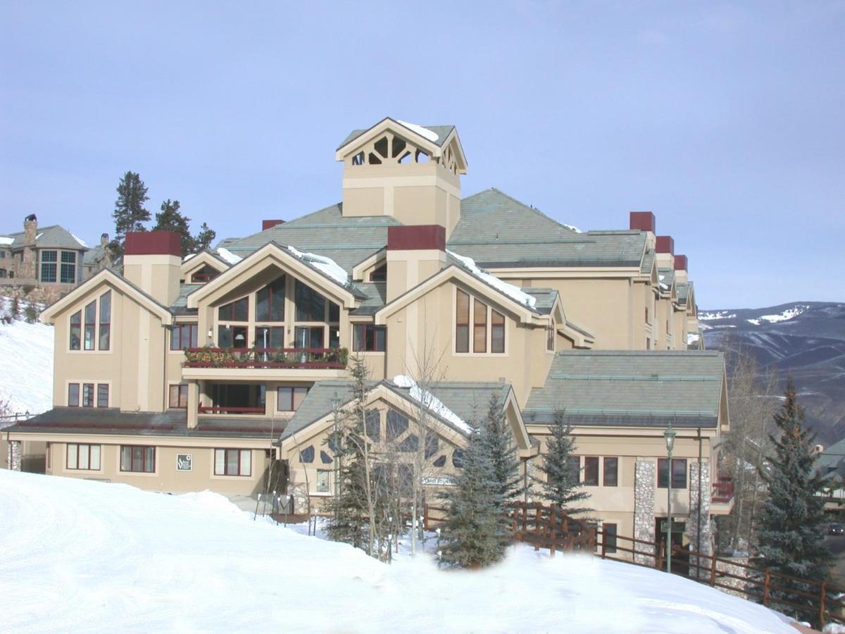 Strawberry Park True Ski In Ski Out By Vail Realty Beaver Creek Buitenkant foto