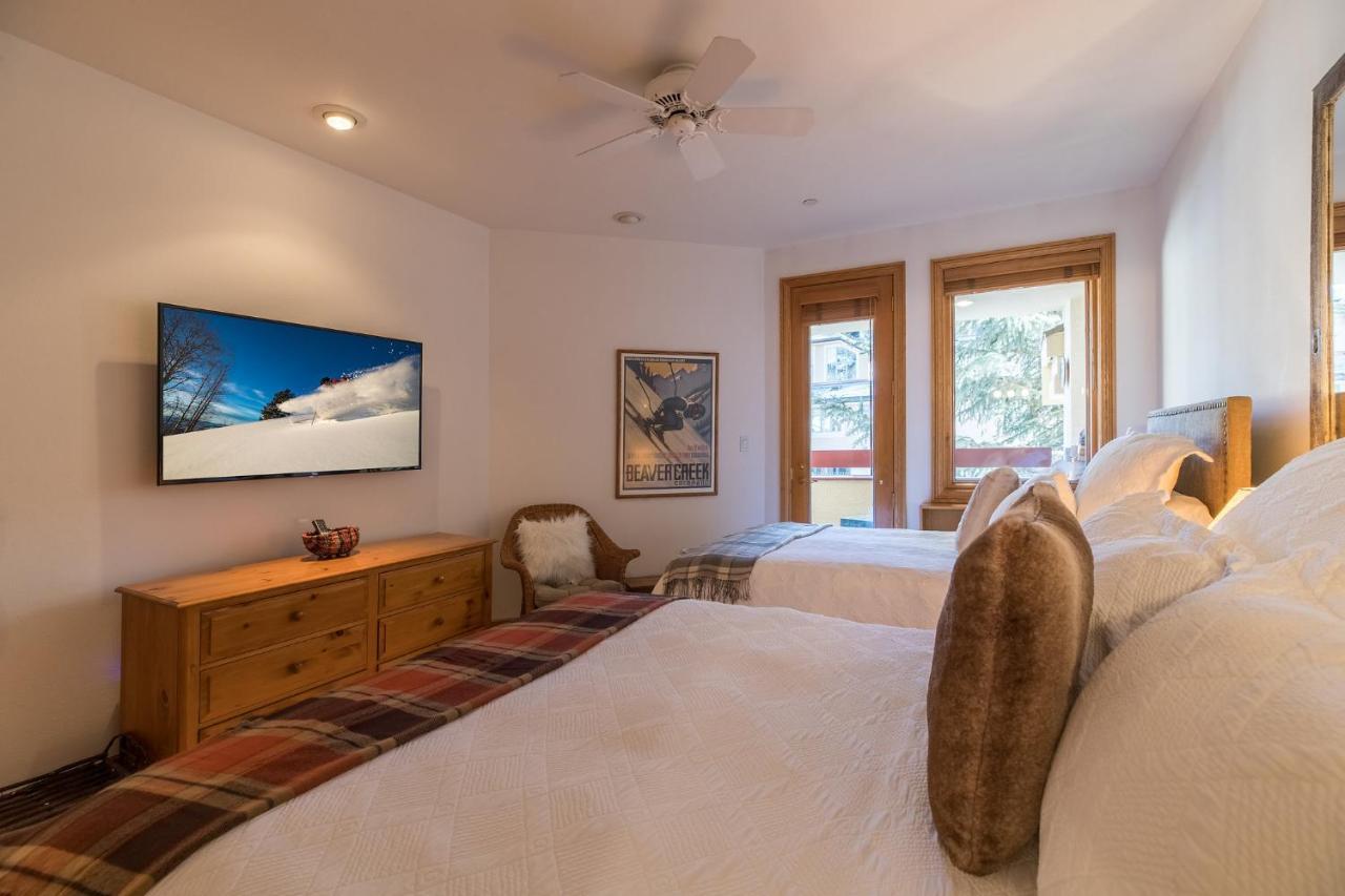 Strawberry Park True Ski In Ski Out By Vail Realty Beaver Creek Buitenkant foto