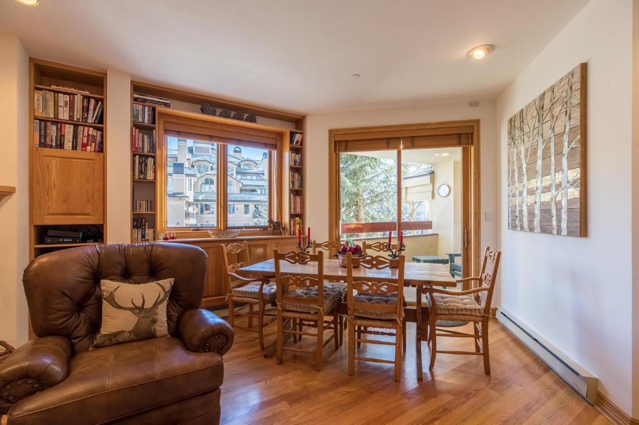 Strawberry Park True Ski In Ski Out By Vail Realty Beaver Creek Buitenkant foto