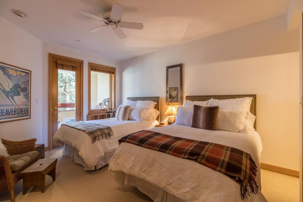 Strawberry Park True Ski In Ski Out By Vail Realty Beaver Creek Buitenkant foto