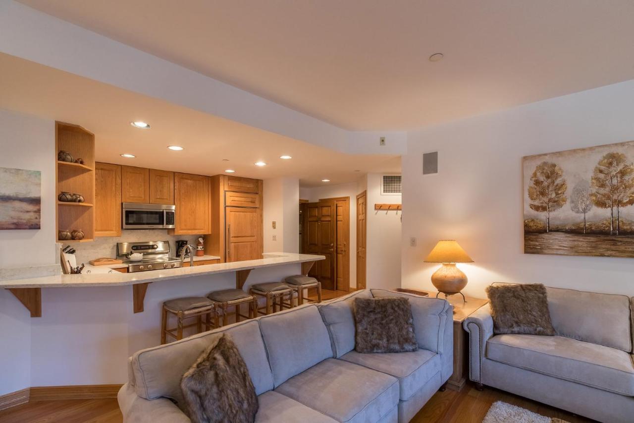 Strawberry Park True Ski In Ski Out By Vail Realty Beaver Creek Buitenkant foto