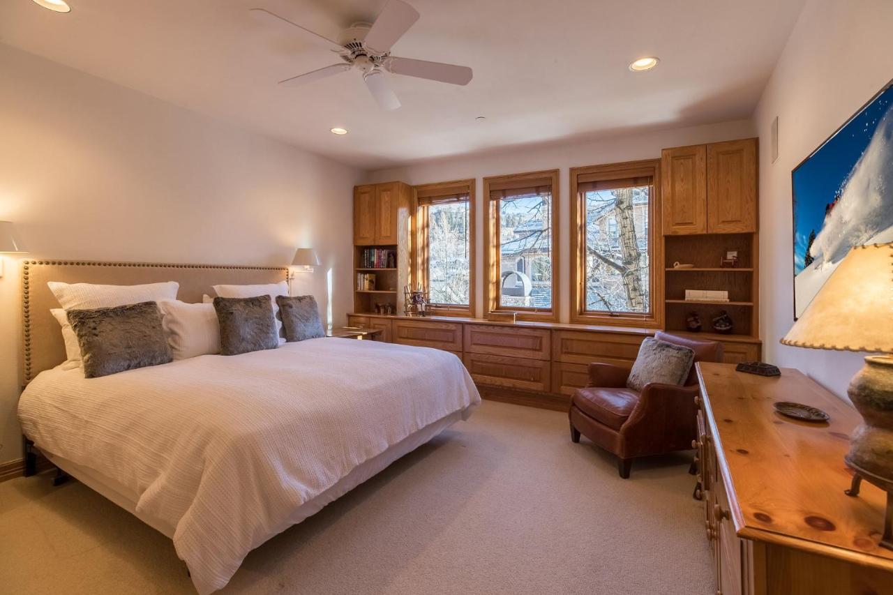 Strawberry Park True Ski In Ski Out By Vail Realty Beaver Creek Buitenkant foto