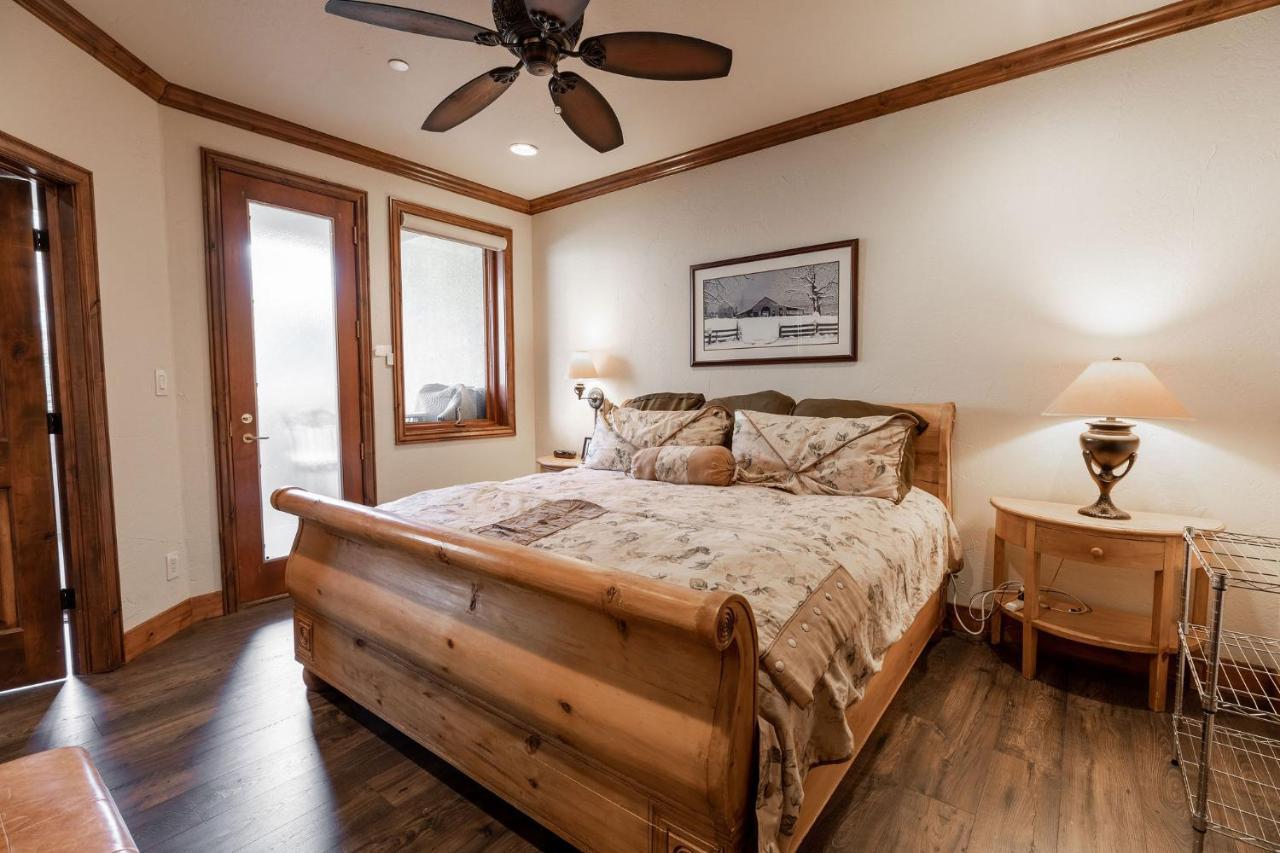 Strawberry Park True Ski In Ski Out By Vail Realty Beaver Creek Buitenkant foto