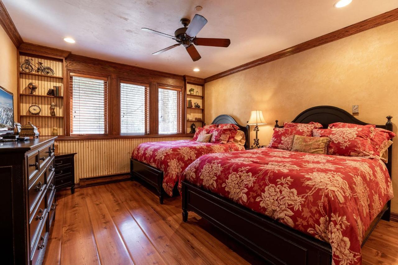Strawberry Park True Ski In Ski Out By Vail Realty Beaver Creek Buitenkant foto