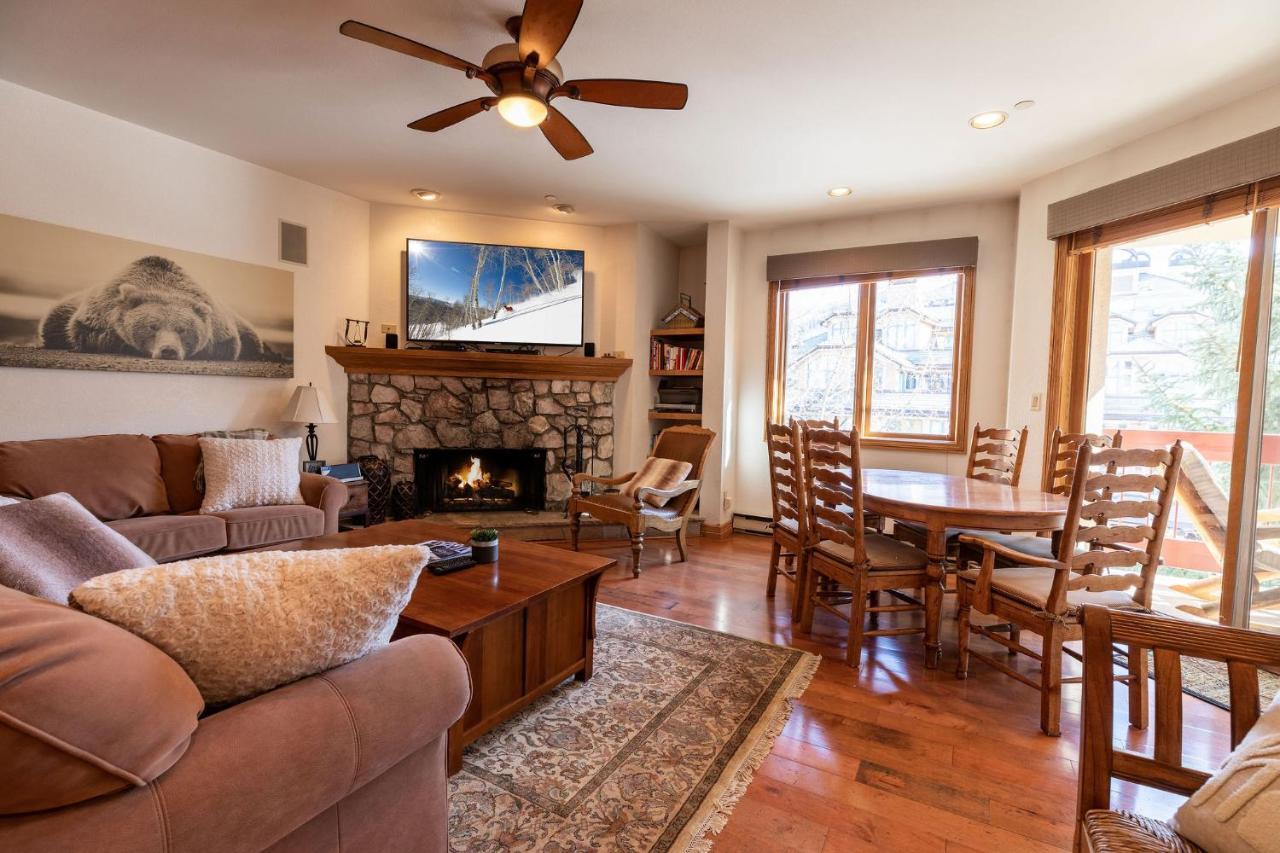 Strawberry Park True Ski In Ski Out By Vail Realty Beaver Creek Buitenkant foto