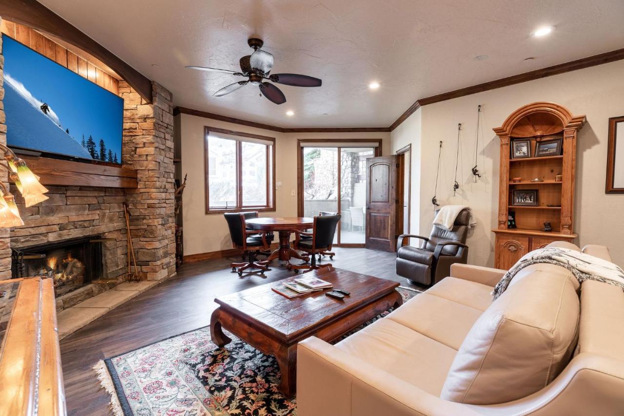 Strawberry Park True Ski In Ski Out By Vail Realty Beaver Creek Buitenkant foto