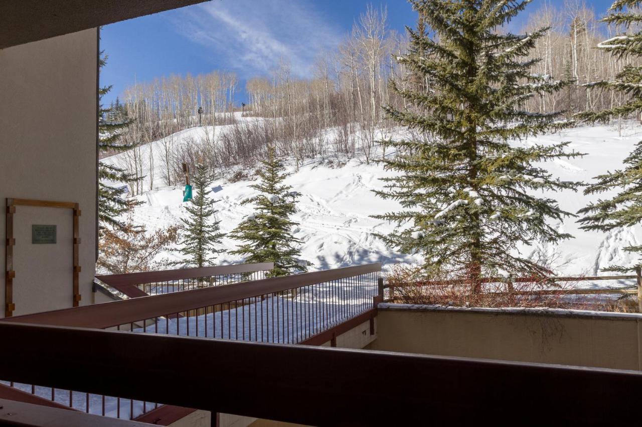 Strawberry Park True Ski In Ski Out By Vail Realty Beaver Creek Buitenkant foto