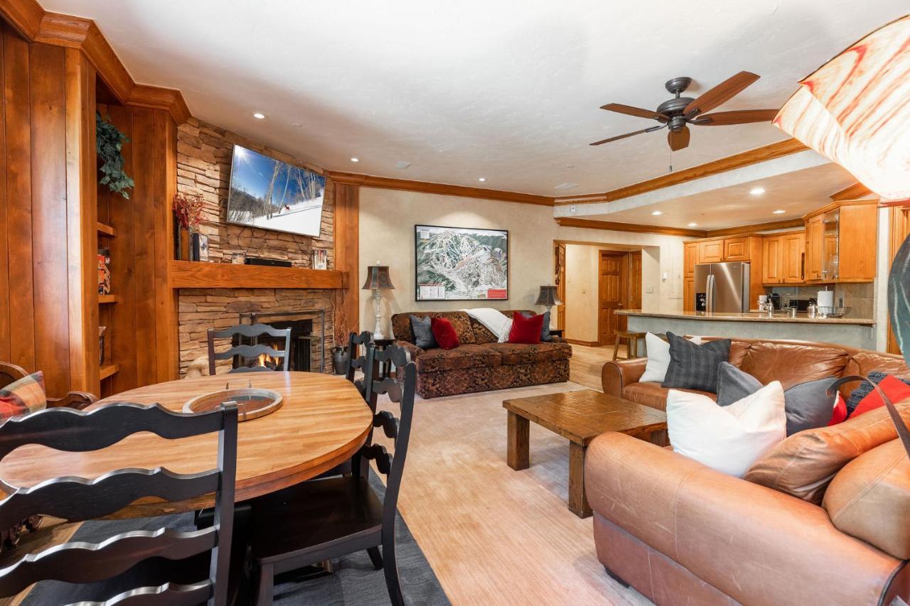 Strawberry Park True Ski In Ski Out By Vail Realty Beaver Creek Buitenkant foto