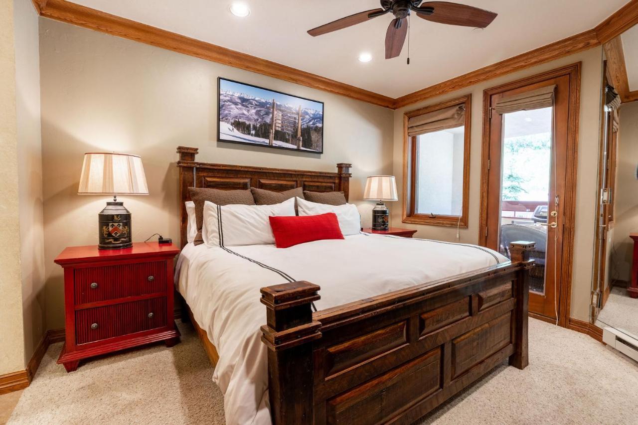Strawberry Park True Ski In Ski Out By Vail Realty Beaver Creek Buitenkant foto