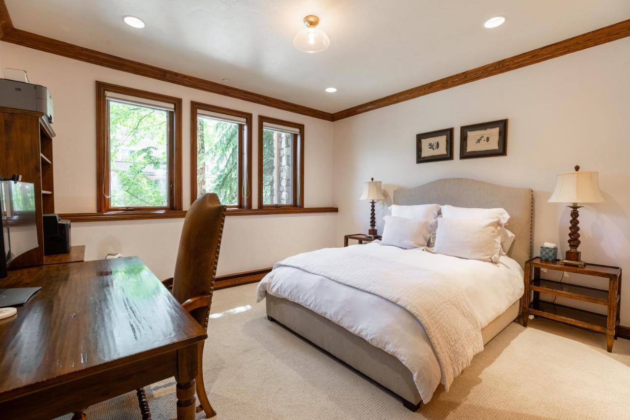 Strawberry Park True Ski In Ski Out By Vail Realty Beaver Creek Buitenkant foto