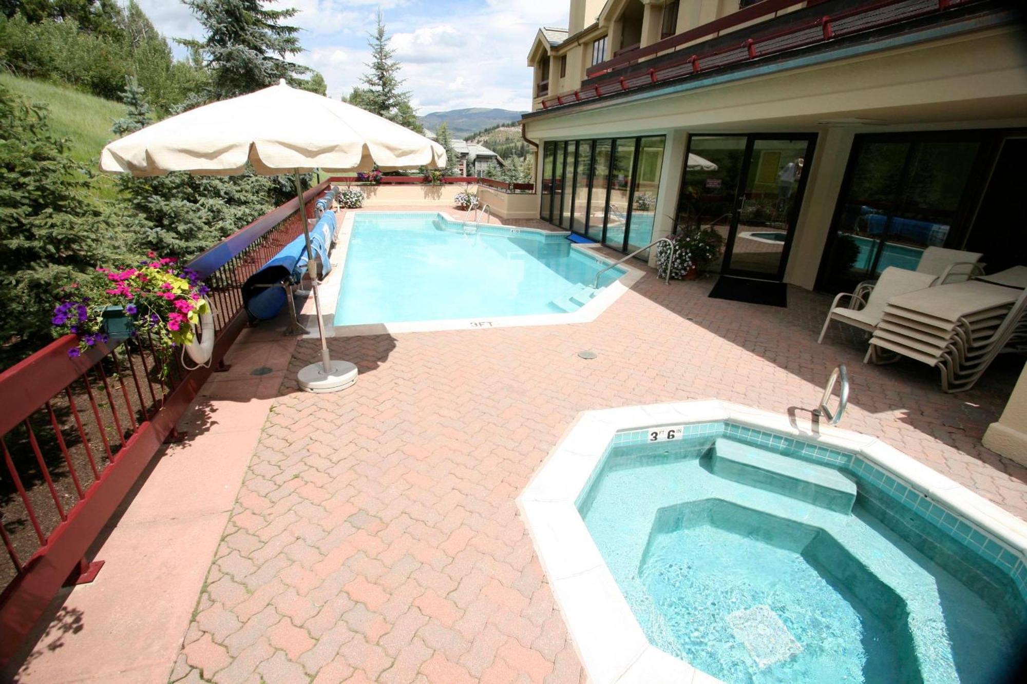 Strawberry Park True Ski In Ski Out By Vail Realty Beaver Creek Buitenkant foto