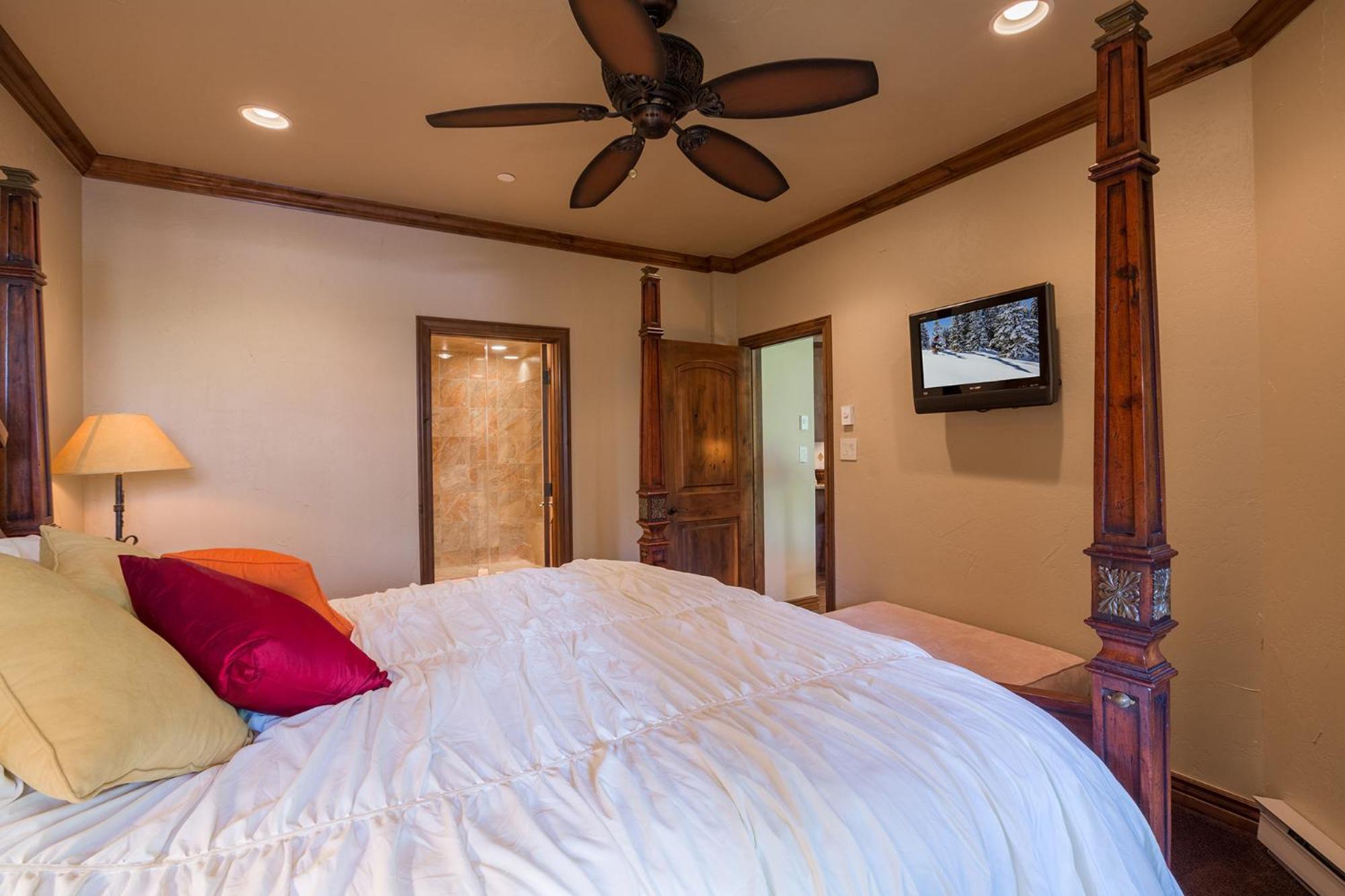 Strawberry Park True Ski In Ski Out By Vail Realty Beaver Creek Buitenkant foto