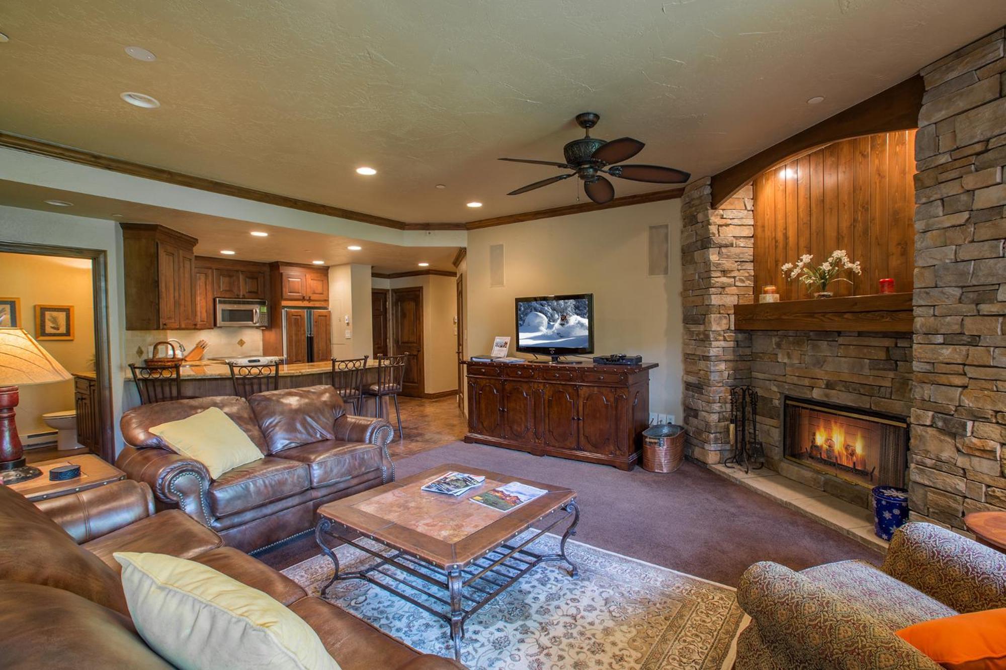 Strawberry Park True Ski In Ski Out By Vail Realty Beaver Creek Buitenkant foto