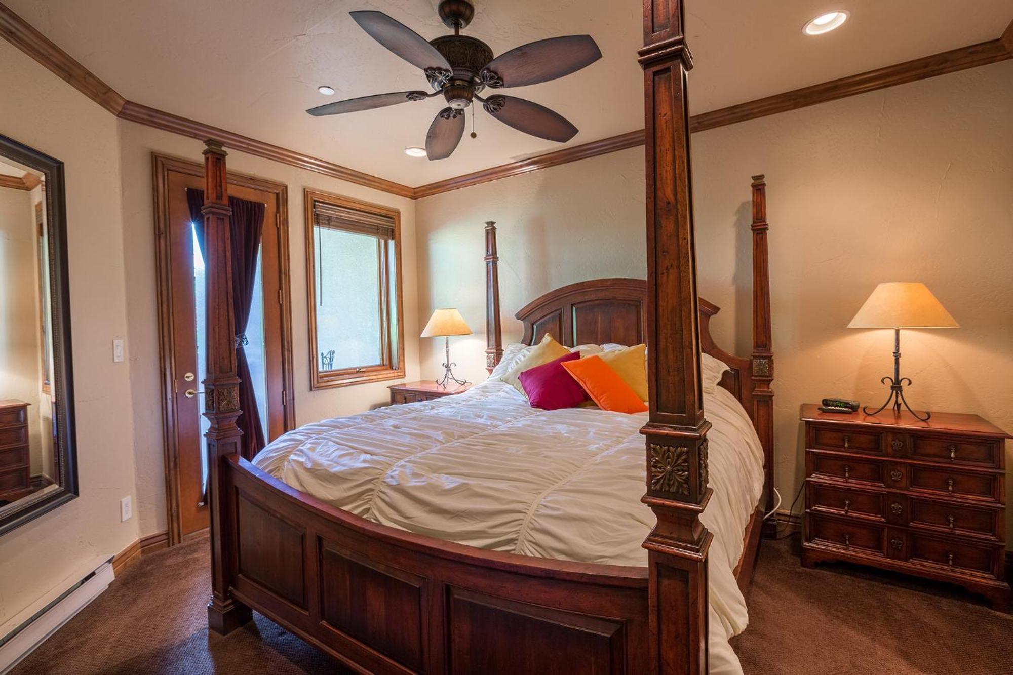 Strawberry Park True Ski In Ski Out By Vail Realty Beaver Creek Buitenkant foto