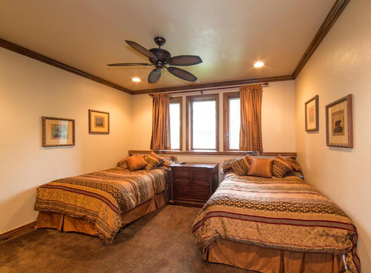 Strawberry Park True Ski In Ski Out By Vail Realty Beaver Creek Buitenkant foto