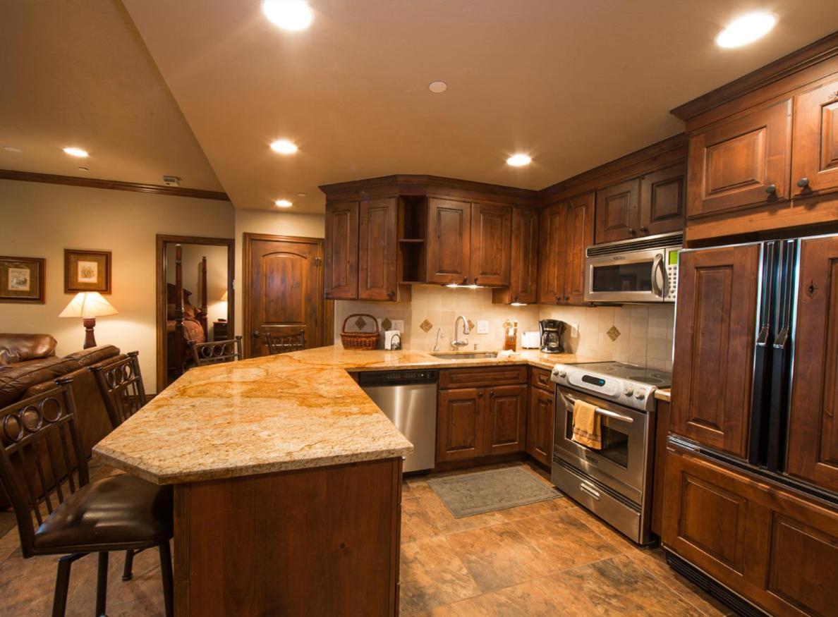 Strawberry Park True Ski In Ski Out By Vail Realty Beaver Creek Buitenkant foto