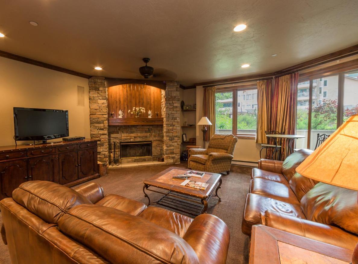 Strawberry Park True Ski In Ski Out By Vail Realty Beaver Creek Buitenkant foto