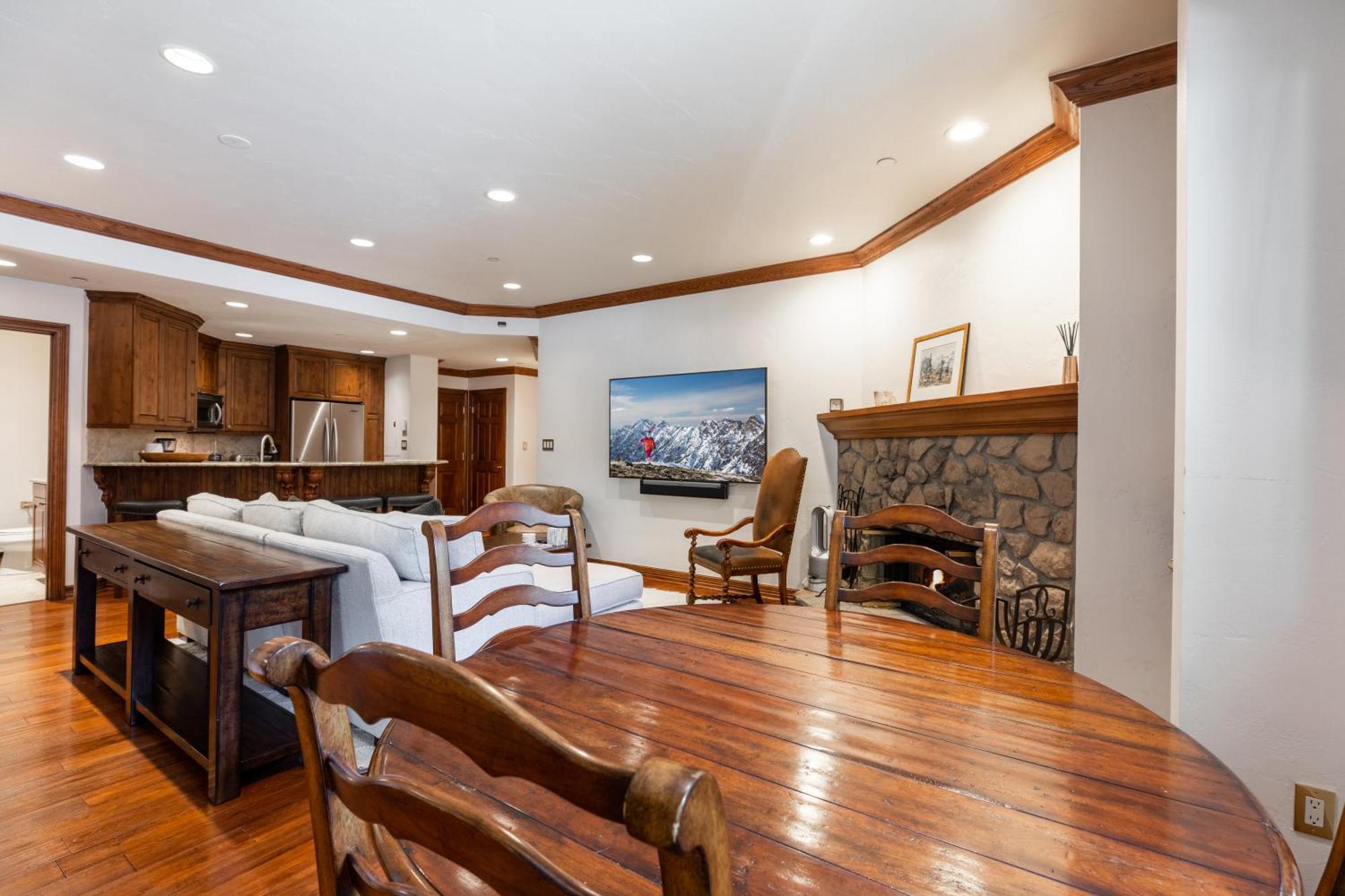 Strawberry Park True Ski In Ski Out By Vail Realty Beaver Creek Buitenkant foto