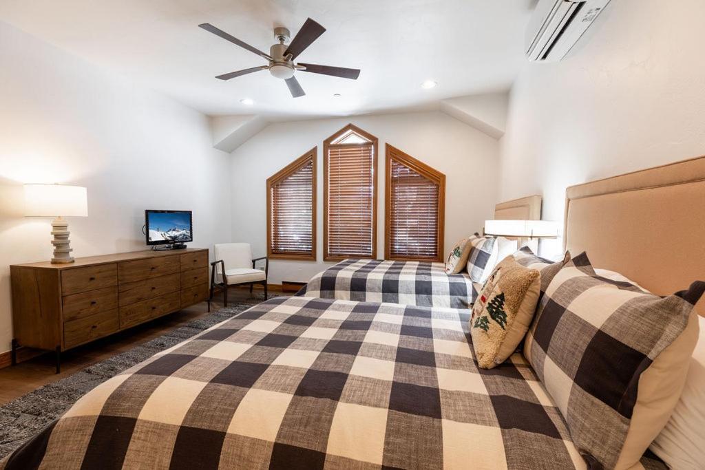 Strawberry Park True Ski In Ski Out By Vail Realty Beaver Creek Buitenkant foto