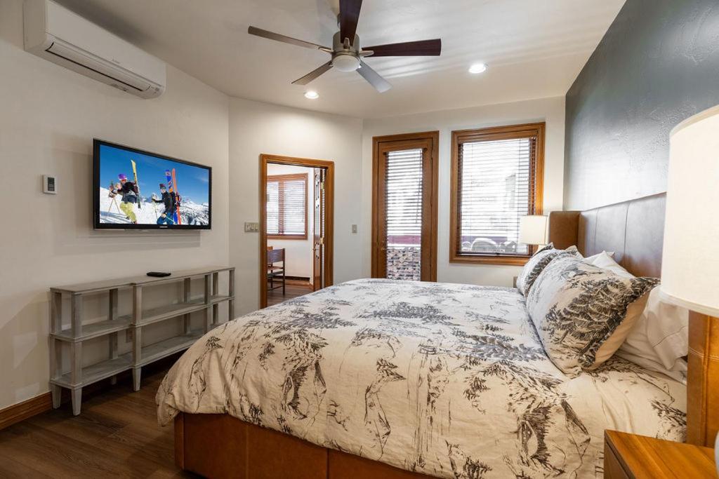 Strawberry Park True Ski In Ski Out By Vail Realty Beaver Creek Buitenkant foto